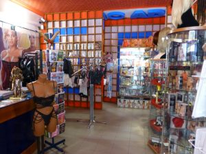 Senza Frontiere Sexy Shop