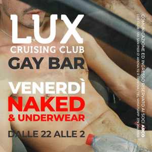 Lux Cruising Bar
