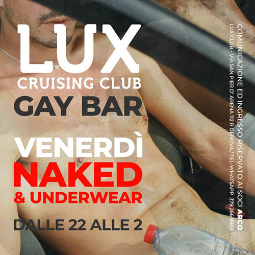 Lux Cruising Bar