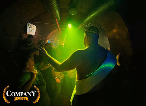 company club roma