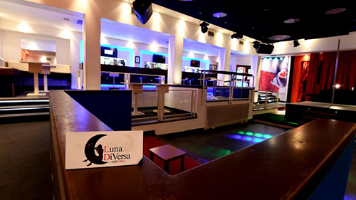 luna diversa night club