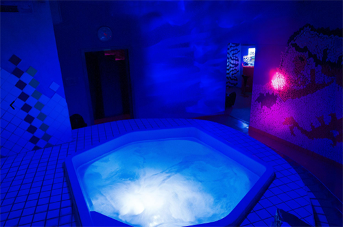 millenium bath sauna