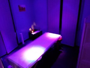 TBlue Sauna