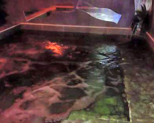 sauna velluto