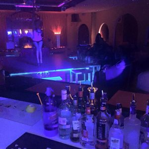 Club 106 Lap dance