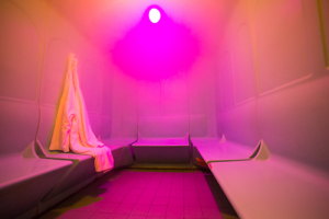 Cosmos Club Sauna