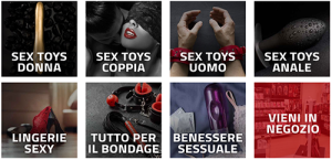 Eros Planet Sexy Shop