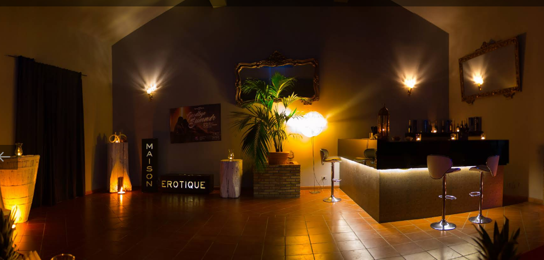 la maison erotique club