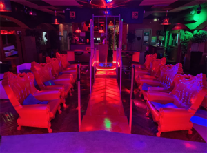 Rex 99 Disco Dinner