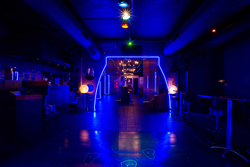 top night club