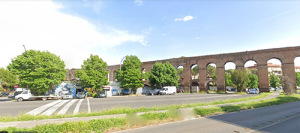 Viale Palmiro Togliatti – (Roma)