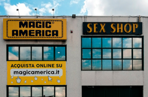 Magic America Milano