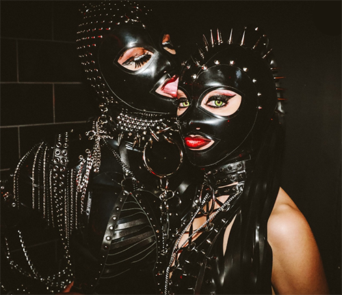 torture garden italia