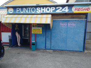 Punto Sexy Shop H24