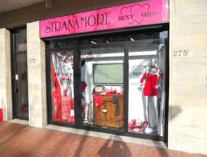 Stranamore Sexy shop