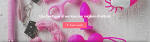 Tocco del Piacere SexyShop