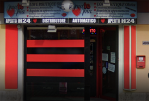 AmaTeAma H24 Sexy Shop