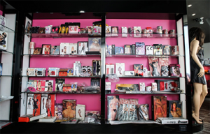 La Boutique dell’Eros