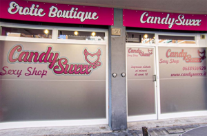 Candy Suxx Erotique Boutique