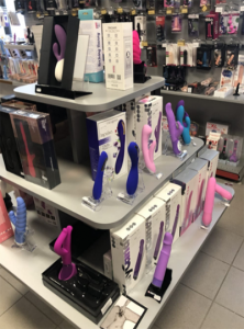 Deluxe Sexy Shop