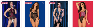 Intimo Valentina Online