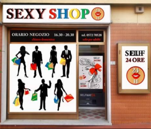 Sexy Shop H24 Montecatini