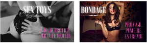 Sensual Sexy Shop Online