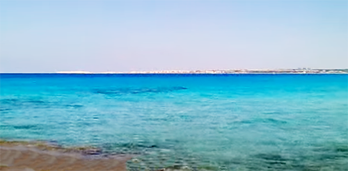 Mako Beach Gallipoli Lecce