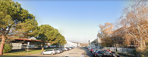 parcheggio via tobagi curno