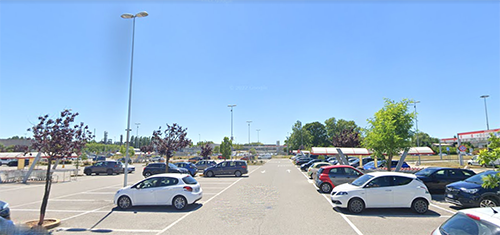 Parcheggio Pieve Fissiraga Lodi