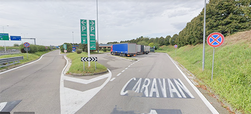 A52 Tangenziale Cinisello Nord