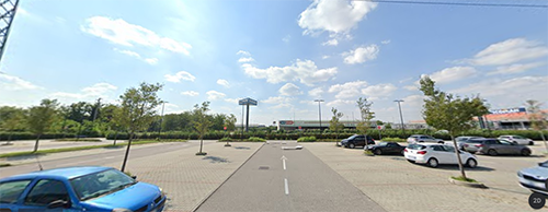 zona industriale segrate milano