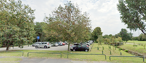 parcheggio via caldera milano