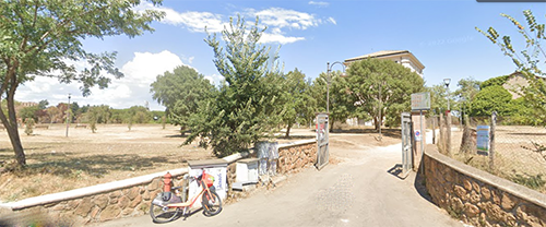 parco del pineto roma