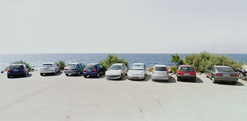 Spiaggia Zona Aeroporto Reggio