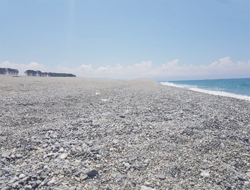 spiaggia ginepri lamezia
