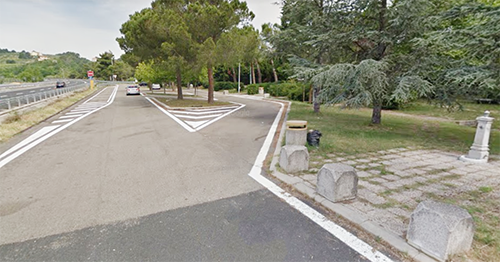 A14 Parcheggio Francavilla Chieti