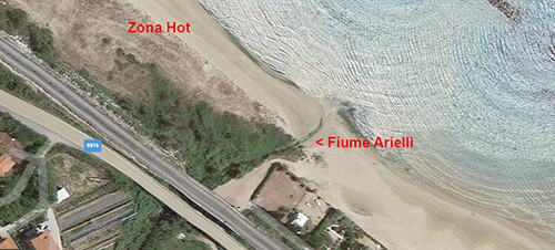 Spiaggia Stazione Tollo Chieti