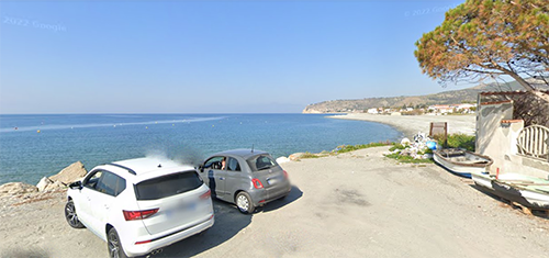 Porto Saline Joniche Reggio