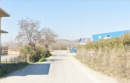 Piane Tronto Controguerra Teramo