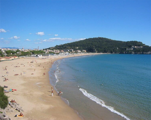 Spiaggia 300 Scalini Gaeta