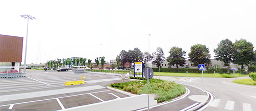 cimitero e dintorni desio
