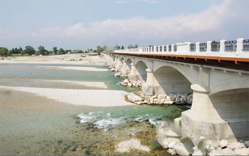 spiaggia ponte priula treviso