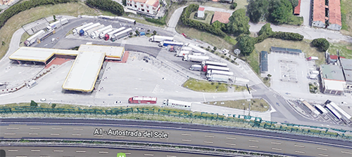 A1 San Nicola Ovest