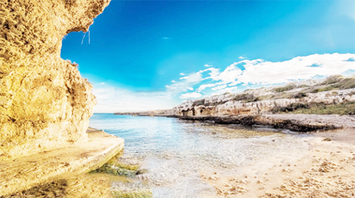 Cala Incina Polignano Bari