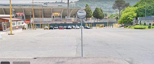 stadio ciro vigorito benevento