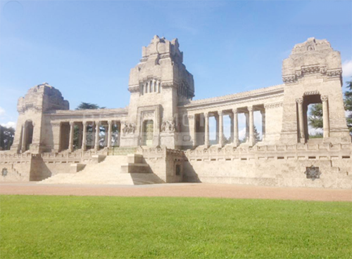 parcheggio cimitero bergamo