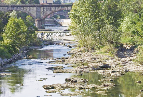 fiume serio grassobbio bergamo