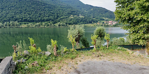 Laghi Gaiano Endine Bergamo