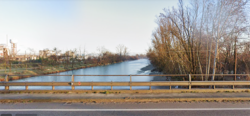 fiume serio mozzanica bergamo